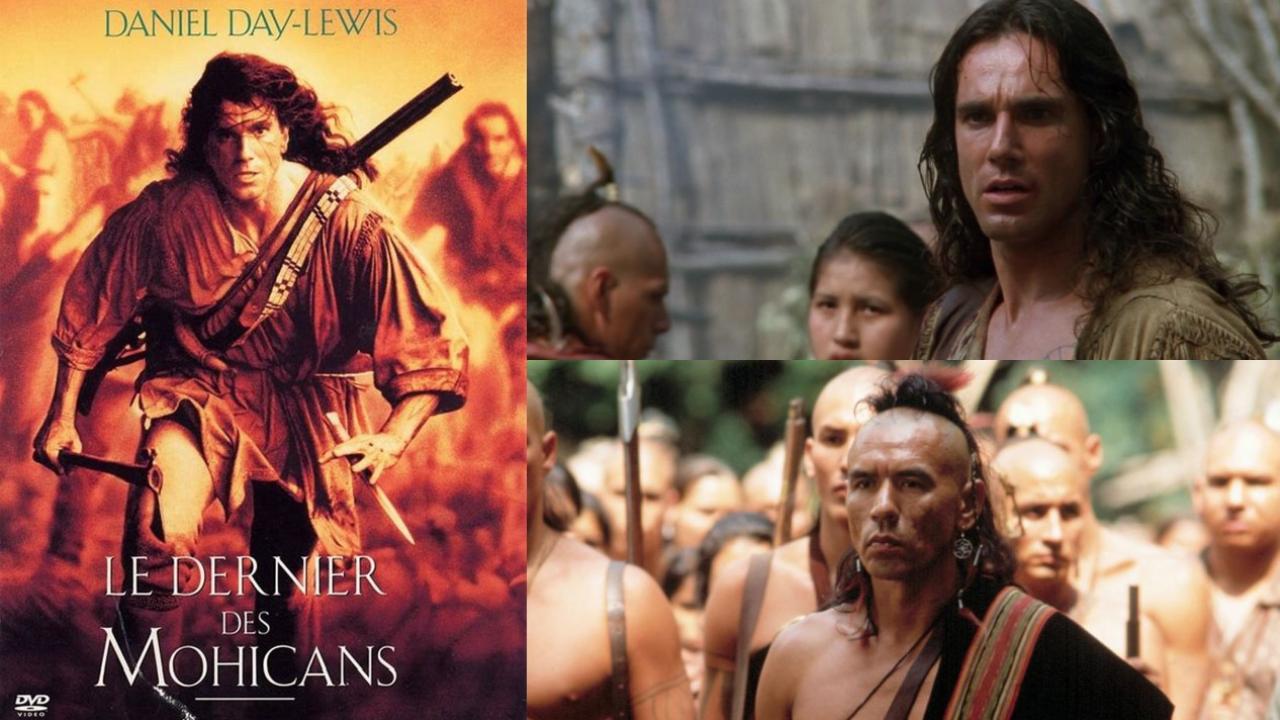 The last of the best sale mohicans full movie dailymotion